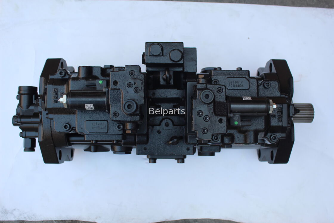 Bơm thủy lực KOBELCO SK330-8 SK350-8 SK350LC-8 cho phụ tùng máy xúc LC10V00020F1 Bơm piston chính K5V140DTP1X9R-YT6K-V K5V140DTP-YT6K-17T