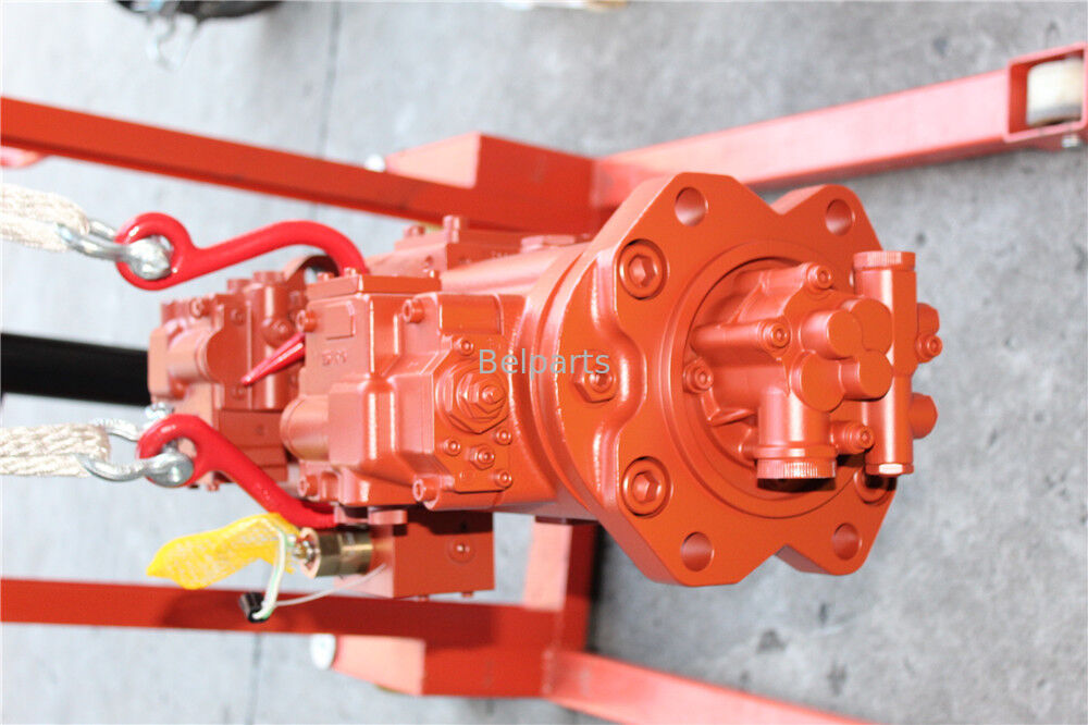 HYUNDAI Robex 305LC-7 R305LC-7 Máy bơm thủy lực cho các bộ phận máy đào 31N8-10011 XJBN-00996 31N8-10070 XJBN-00997 Máy bơm piston chính K5V140DTP-9C12-17T
