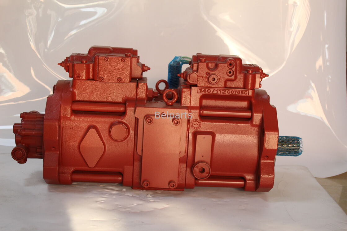HYUNDAI Robex 305LC-7 R305LC-7 Máy bơm thủy lực cho các bộ phận máy đào 31N8-10011 XJBN-00996 31N8-10070 XJBN-00997 Máy bơm piston chính K5V140DTP-9C12-17T
