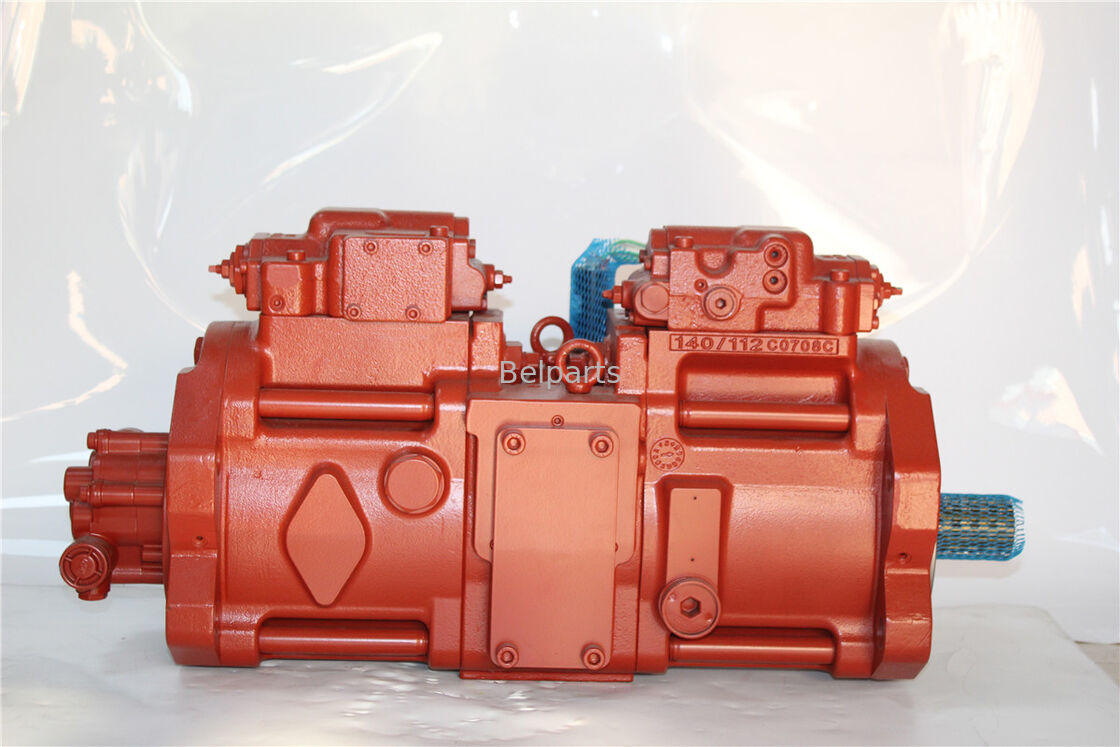 HYUNDAI Robex 305LC-7 R305LC-7 Máy bơm thủy lực cho các bộ phận máy đào 31N8-10011 XJBN-00996 31N8-10070 XJBN-00997 Máy bơm piston chính K5V140DTP-9C12-17T