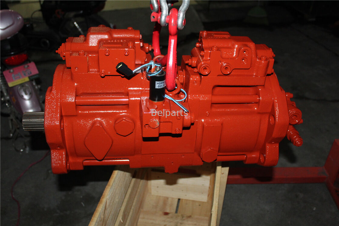 HYUNDAI Robex 305LC-7 R305LC-7 Máy bơm thủy lực cho các bộ phận máy đào 31N8-10011 XJBN-00996 31N8-10070 XJBN-00997 Máy bơm piston chính K5V140DTP-9C12-17T