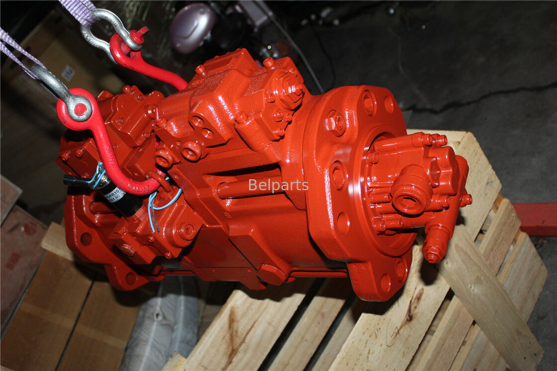 HYUNDAI Robex 305LC-7 R305LC-7 Máy bơm thủy lực cho các bộ phận máy đào 31N8-10011 XJBN-00996 31N8-10070 XJBN-00997 Máy bơm piston chính K5V140DTP-9C12-17T