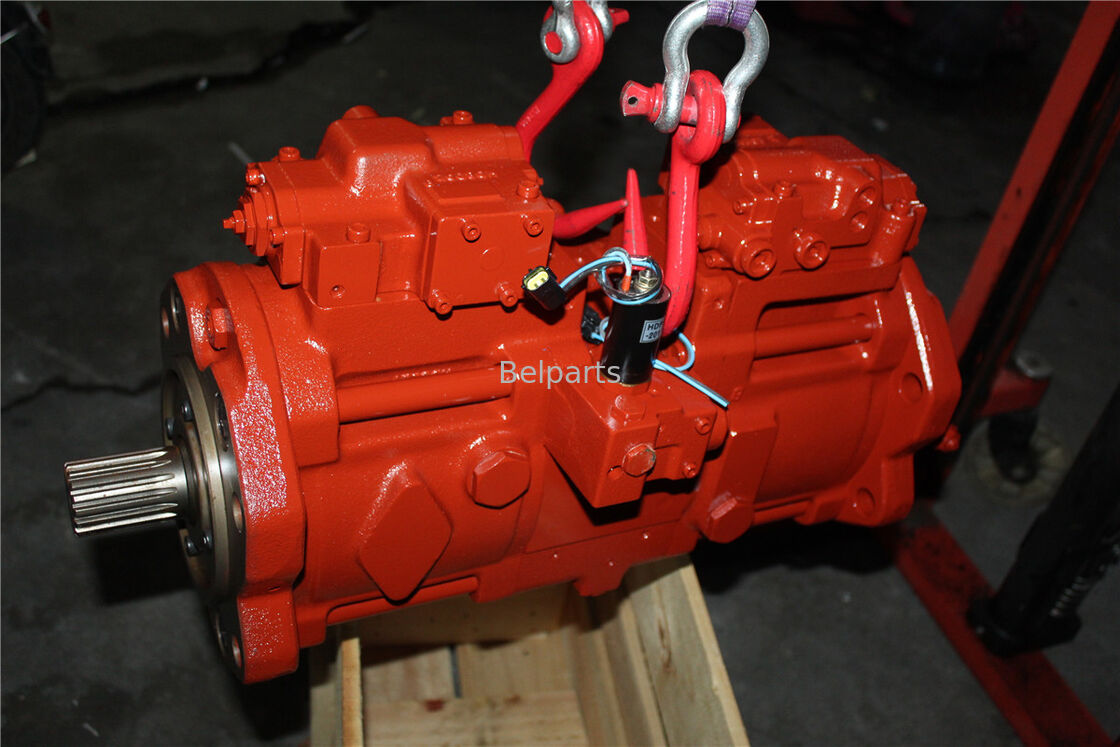 HYUNDAI Robex 305LC-7 R305LC-7 Máy bơm thủy lực cho các bộ phận máy đào 31N8-10011 XJBN-00996 31N8-10070 XJBN-00997 Máy bơm piston chính K5V140DTP-9C12-17T