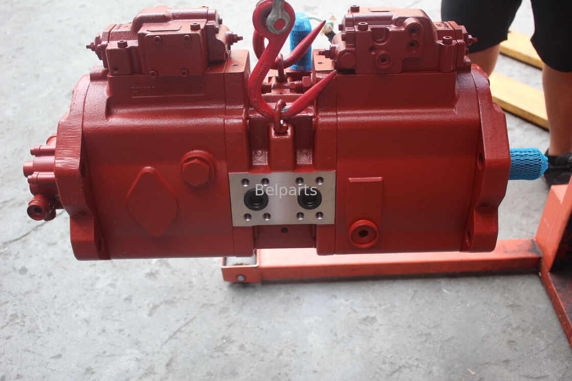 DOOSAN SOLAR 280LC-III DH280-3 DH300-5 Máy bơm thủy lực cho bộ phận máy đào 2401-9154B 2401-9154C 2401-9154A DAEWOO Máy bơm piston chính K3V140DT-HNOV-14T