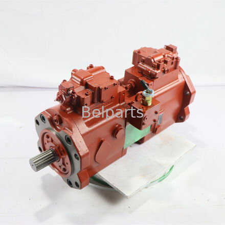 DOOSAN SOLAR 280LC-III DH280-3 DH300-5 Máy bơm thủy lực cho bộ phận máy đào 2401-9154B 2401-9154C 2401-9154A DAEWOO Máy bơm piston chính K3V140DT-HNOV-14T