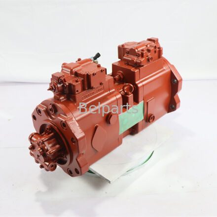 DOOSAN SOLAR 280LC-III DH280-3 DH300-5 Máy bơm thủy lực cho bộ phận máy đào 2401-9154B 2401-9154C 2401-9154A DAEWOO Máy bơm piston chính K3V140DT-HNOV-14T