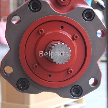 DOOSAN SOLAR 280LC-III DH280-3 DH300-5 Máy bơm thủy lực cho bộ phận máy đào 2401-9154B 2401-9154C 2401-9154A DAEWOO Máy bơm piston chính K3V140DT-HNOV-14T