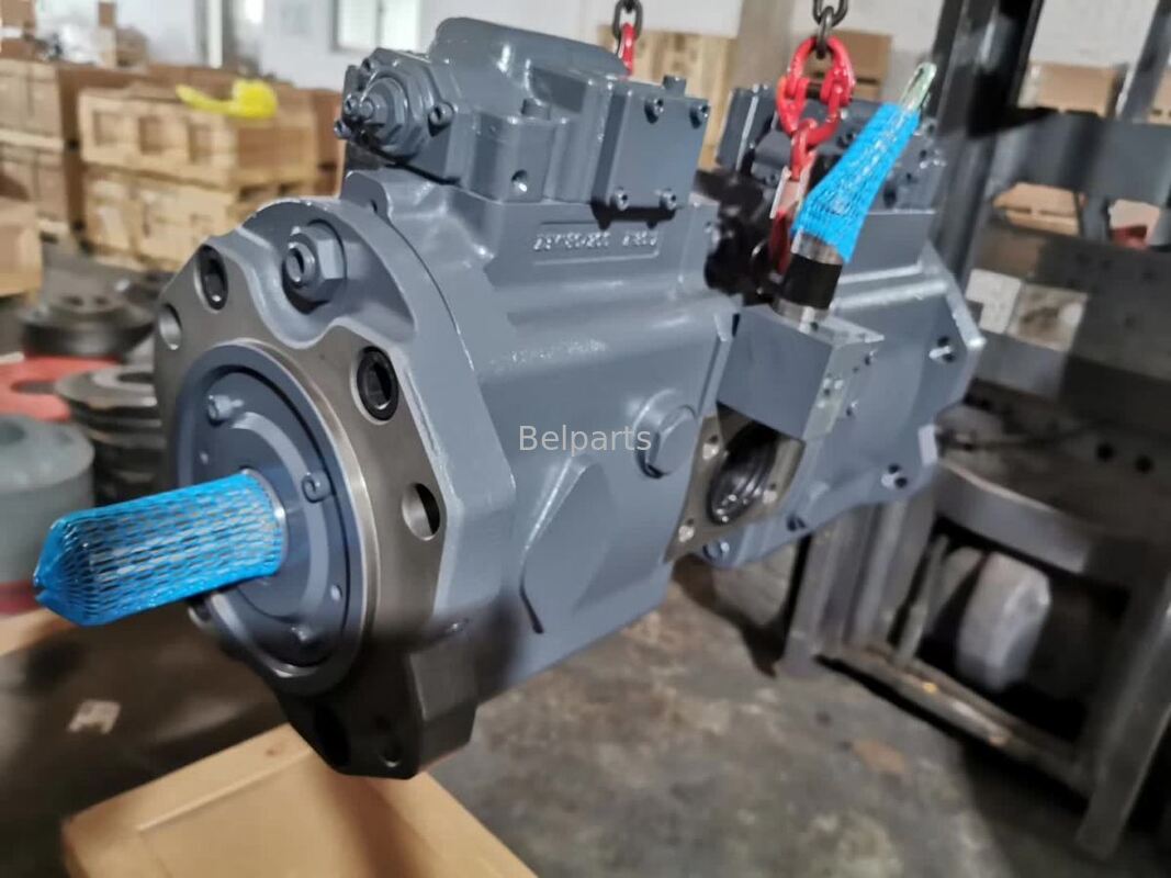 Bơm thủy lực VOLVO EC290 EC290B LC EC290BLC cho phụ tùng máy xúc 14641331 SA7220-00601 14524052 14531591 Bơm piston chính K3V140DT-9N29-17T K3V140DT-1K9R-9N24-HV