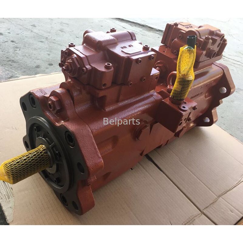 VOLVOo EC330B EC330BLC EC360B EC360BLC Máy bơm thủy lực cho bộ phận phụ tùng máy đào VOE 14531412 14500380 14516492 14512271 14520050 Máy bơm piston chính K3V180DTP