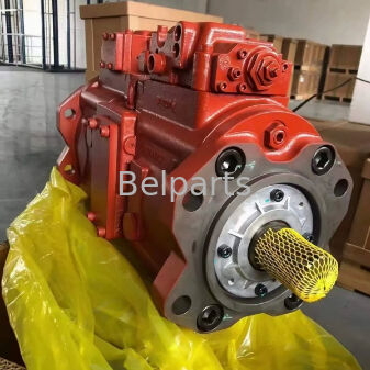 Robex 330LC-9 335LC-9 R330LC-9 R330LC-9S R335LC-9 Máy bơm thủy lực cho máy đào Hyundai Phần 31Q9-10030 31Q9-10080 Máy bơm piston chính K3V180DTP-9N29-17T K3V180DT-1RAR-9NJ9 K5V160DT-1RAR-9NH9
