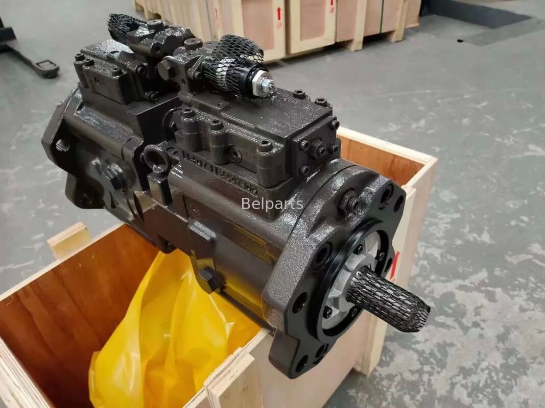 EC300D EC300DL EC300E EC300EL Bơm thủy lực cho các bộ phận máy xúc 14632316 K5V160DT-1E06-17T Bơm piston chính