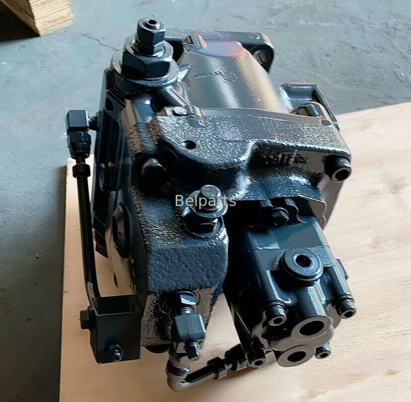 Máy bơm thủy lực cho PC25R-8 PC27R-8 KOMATSU Bộ phận máy đào mini 708-1S-00130 708-1S-01111 3F2055050 890001699 Máy bơm piston