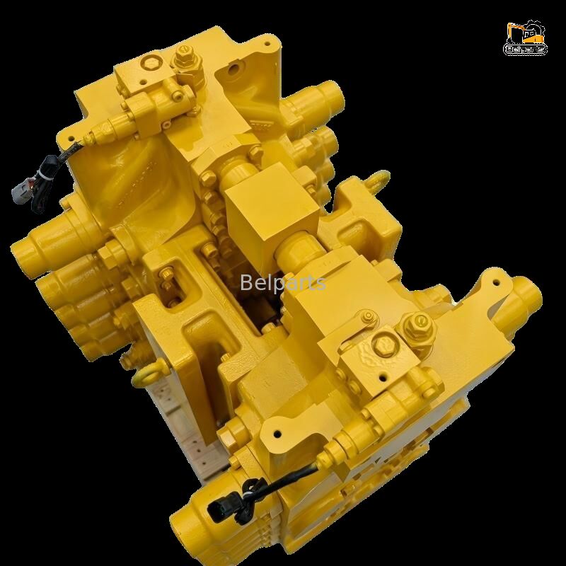 Van điều khiển thủy lực chính cho PC2000-8 KOMATSU Bộ phận máy đào 709-1A-11100 Bộ đính kèm phân phối ban đầu