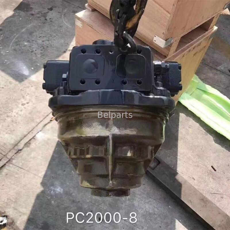 Động cơ du lịch cho PC2000-8 KOMATSU Chiếc máy đào 706-7L-01110 706-8L-41110