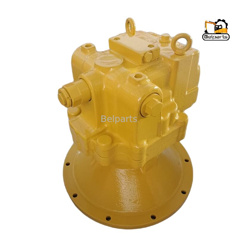 Động cơ swing cho máy đào PC2000-8 Komatsu Phần 706-7К-01180 706-7K-01120 Động cơ xoay xoay xoay với thiết bị hộp số
