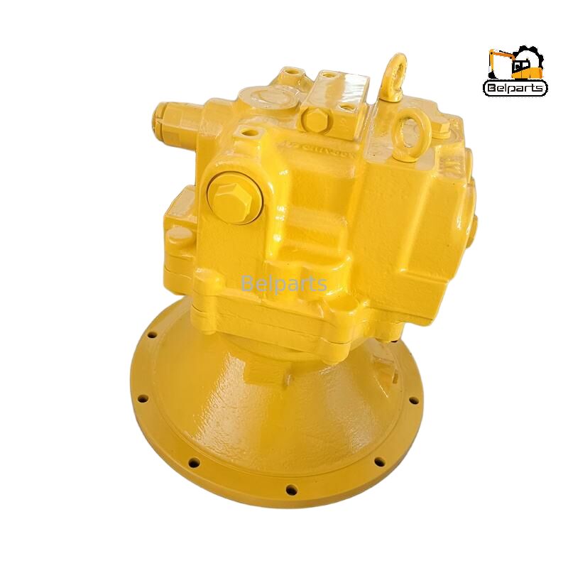 Động cơ swing cho máy đào PC2000-8 Komatsu Phần 706-7К-01180 706-7K-01120 Động cơ xoay xoay xoay với thiết bị hộp số