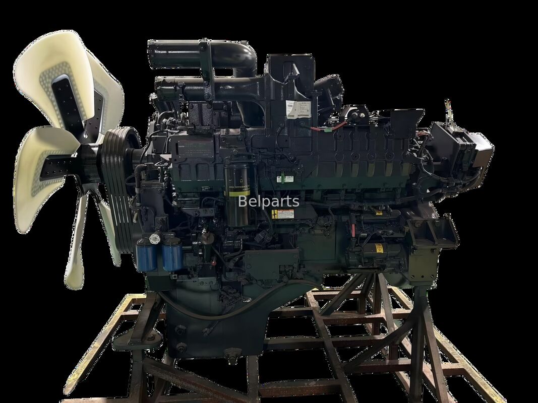 CUMMINSS Bộ phận động cơ diesel SAA12V140E-3C-02 cho máy đào KOMATSU PC2000-8