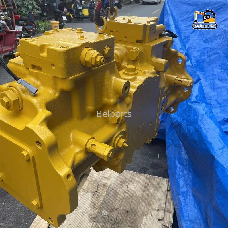 Máy bơm thủy lực cho PC3000-6 KOMATSU Chiếc máy đào 708-2К-00014 708-2K-00024 708-2K-00034 708-2K-00015 708-2K-00025 708-2K-00035 Bộ đính kèm máy bơm piston gốc