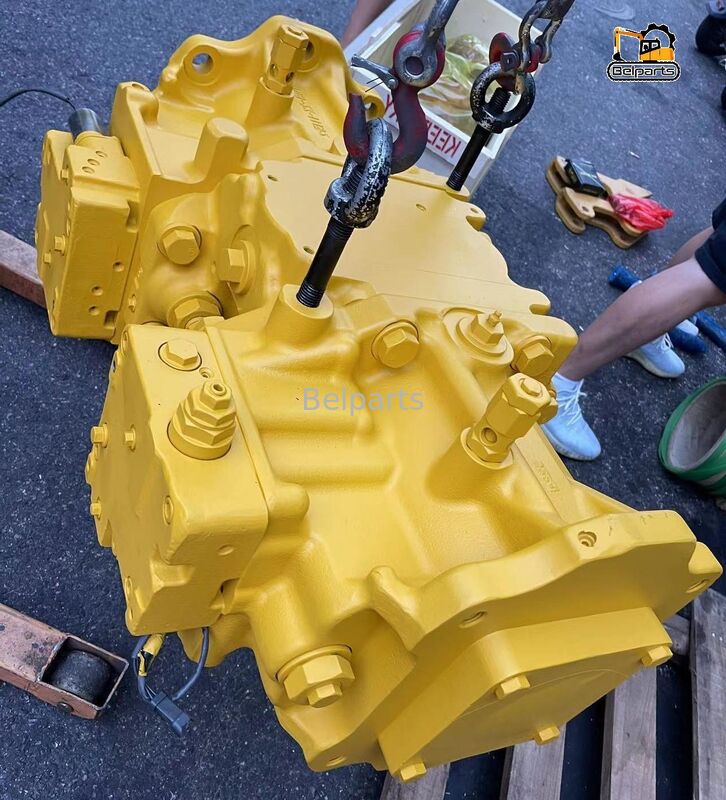 Máy bơm thủy lực cho PC3000-6 KOMATSU Chiếc máy đào 708-2К-00014 708-2K-00024 708-2K-00034 708-2K-00015 708-2K-00025 708-2K-00035 Bộ đính kèm máy bơm piston gốc