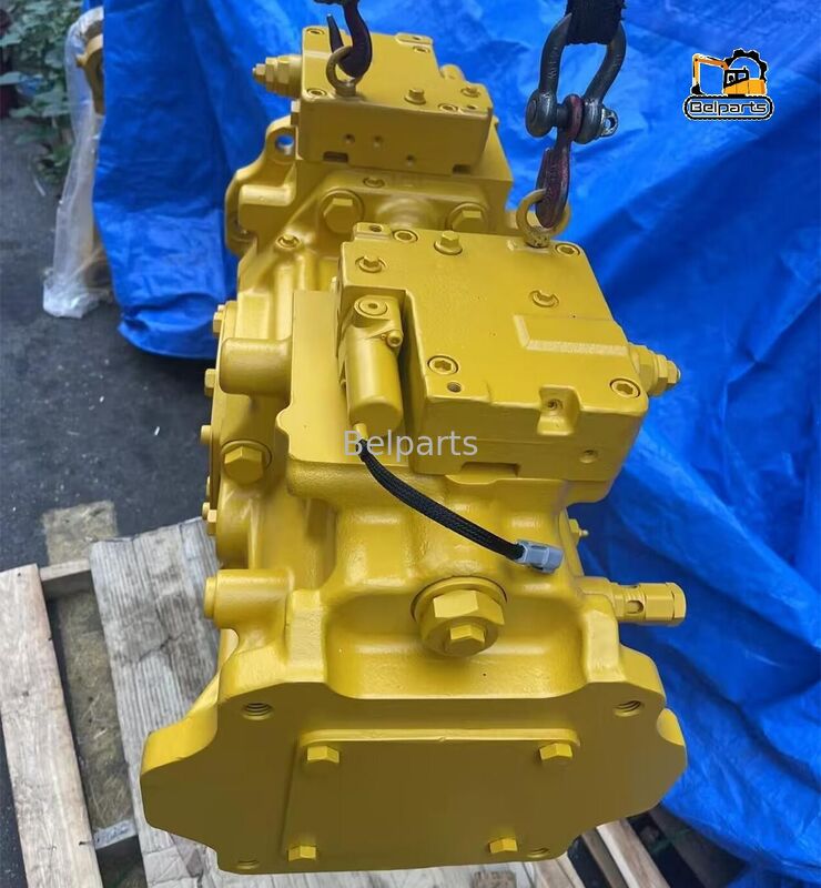 Máy bơm thủy lực cho PC3000-6 KOMATSU Chiếc máy đào 708-2К-00014 708-2K-00024 708-2K-00034 708-2K-00015 708-2K-00025 708-2K-00035 Bộ đính kèm máy bơm piston gốc