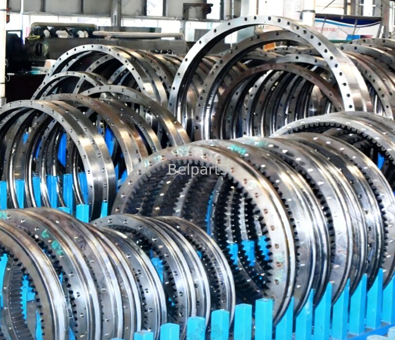 324D Xích vòng bi cho bộ phận phụ tùng máy đào 227-6085 2276085 Xích vòng bi vòng tròn