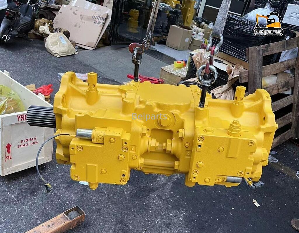 Máy bơm thủy lực chính cho PC4000-6 KOMATSU Chiếc máy đào 708-2K-00210 708-2K-00220 708-2K-00230 708-2K-00240 708-2K-00310 708-2K-00320 Phụ lục gốc