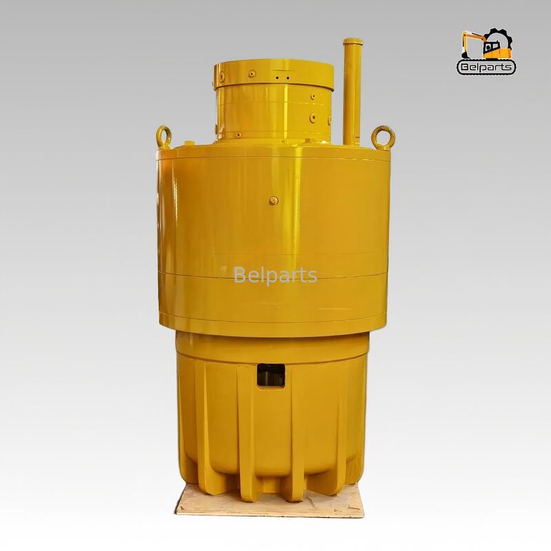 Swing Gearbox PC3000-6 Komatsu Excavator Parts 94487240 93656040 92679540 71132073 90255040 89810040 Giảm giảm Slew