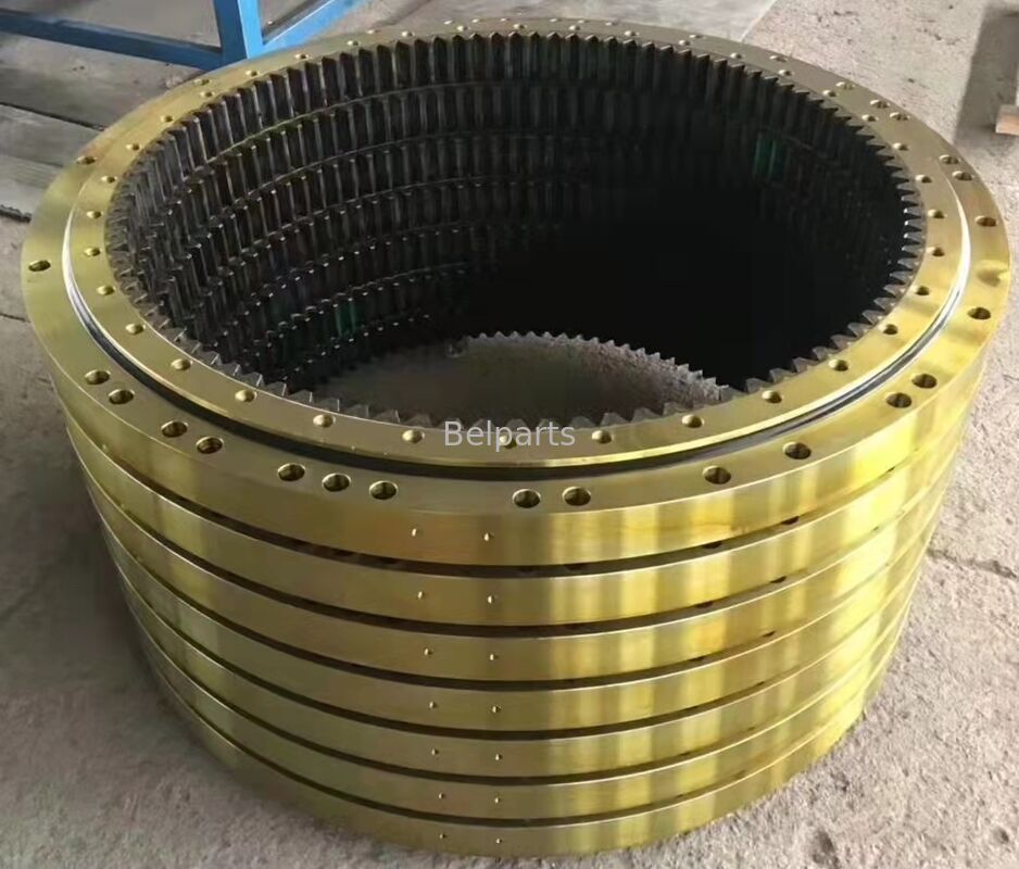 345D Xích vòng bi cho bộ phận phụ tùng máy đào 227-6052 2276052 Vòng xoay vòng tròn