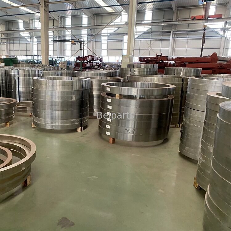 EX300-3 Xích vòng bi cho bộ phận phụ tùng máy đào Hitachi 9112188 Vòng tròn swing