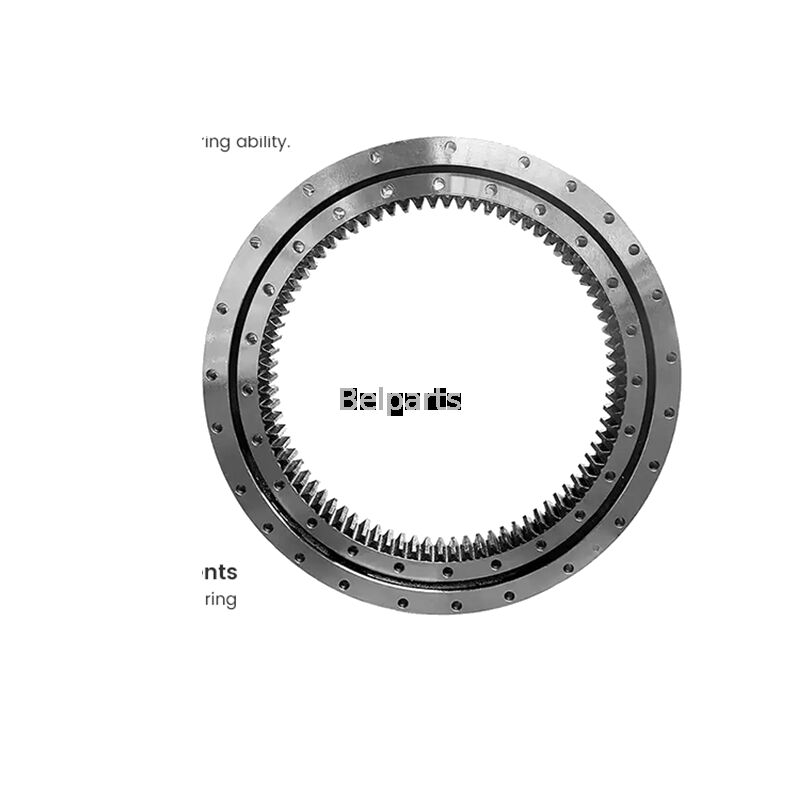 ZX225US-3 Xích vòng bi cho Hitachi Excavator Phụ tùng 9260096 Slew Ring Swing Circle Aftermarket