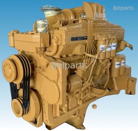 Bộ máy diesel SA6D170-B-1F-7 cho KOMATSU PC1000-1 PC1000LC-1 PC1000SE-1 PC1000SP-1 Máy đào