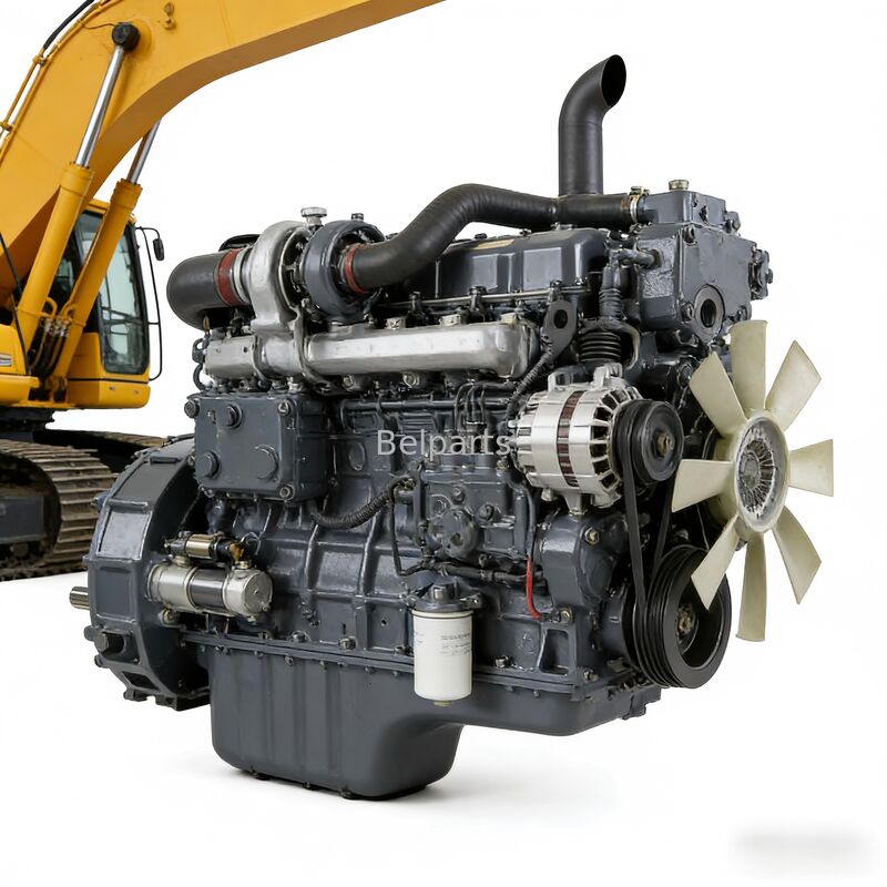 Bộ phận động cơ diesel Komatsu động cơ điện SA6D170 SA6D170E SA6D95L SA8V170 SAA12V140Z SAA4D102E SAA6D108E SAA6D114E SAA6D125E