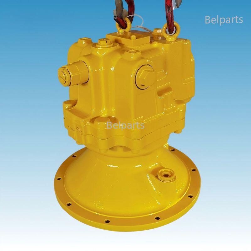 Động cơ lắc thủy lực cho PC1250-8 PC1250LC-8 PC1250-8R PC1250SP-8 PC1250SP-8R Komatsu Excavator Part 706-77-01320 706-7K-01110 706-7K-01140 706-7K-01111 Thiết bị động cơ lăn