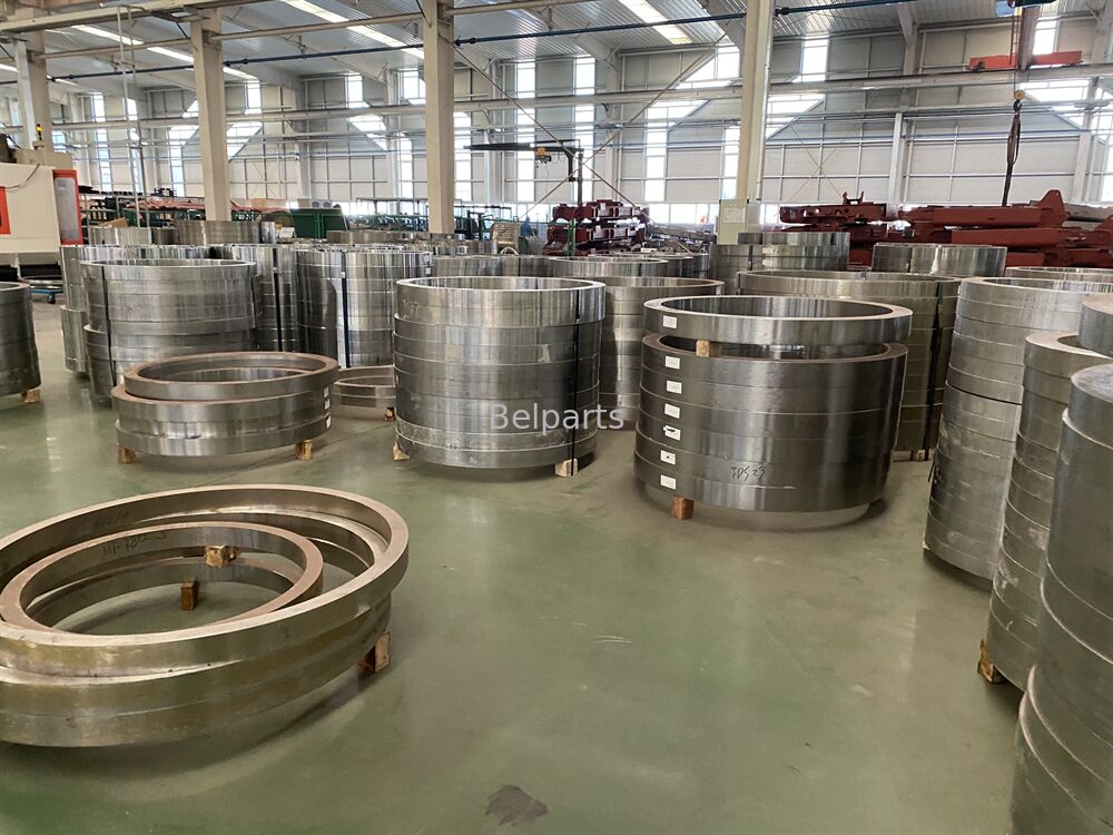 SK500-9 SK500LC-9 Xích vòng bi cho bộ phận phụ tùng máy đào Kobelco LS40F00008F1 Vòng tròn swing Slew Ring Aftermarket