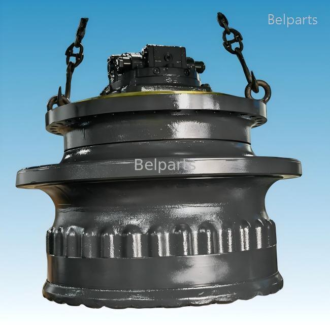 Động cơ cuối cùng cho PC1250-11 KOMATSU Bộ phận máy đào 21N-27-00131 21N-27-00141 Động cơ di chuyển giảm tốc thủy lực