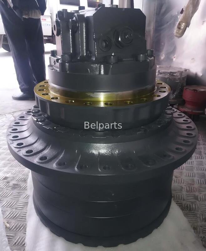 Bánh răng cuối cho máy xúc KOMATSU PC600-6 PC600LC-6 PC600-7 PC600LC-7 Phụ tùng 21M-27-00030 21M-27-00010 Động cơ di chuyển thủy lực 706-88-01110 706-88-01101