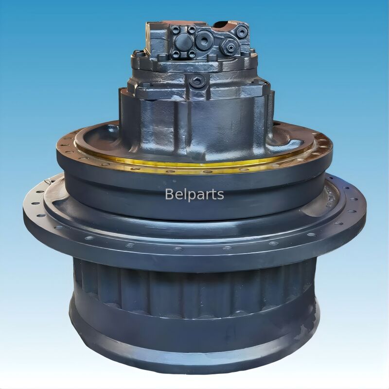 Bộ truyền động cuối cho máy xúc KOMATSU PC750LC-6 PC750SE-6 PC750LC-7 PC750SE-7 PC800-6 PC800-7, phụ tùng 209-27-00271 209-27-00270 209-27-00261 209-27-00260, động cơ giảm tốc thủy lực