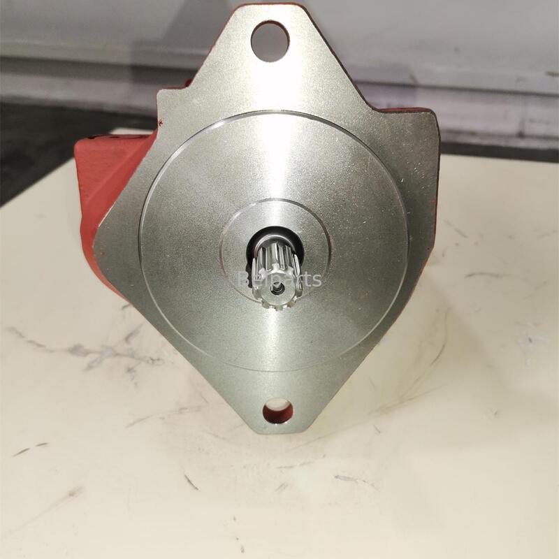 Bơm thủy lực Kubota U15-3 KX36-3 cho các bộ phận máy đào mini RA221-61112 RA221-61111 PVD-00B-14P-5G3 Bơm piston chính Nachi