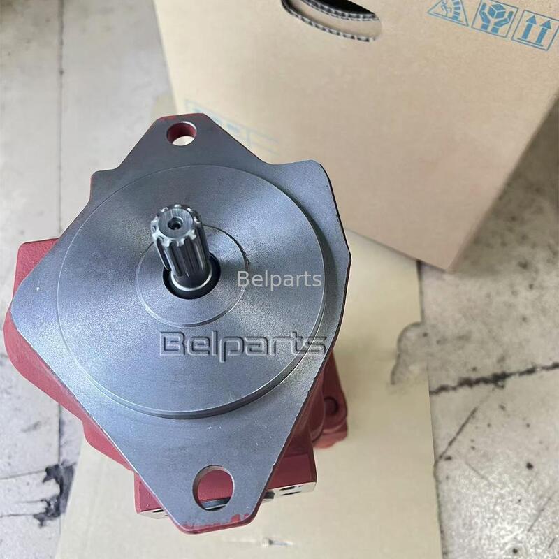 Takeuchi TB216 máy bơm thủy lực Nachi PVD-00B-14P-5G3-5431A cho các bộ phận máy đào mini Bơm piston chính