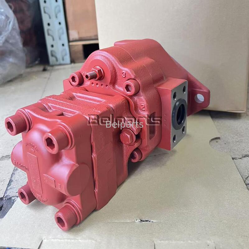 Takeuchi TB216 máy bơm thủy lực Nachi PVD-00B-14P-5G3-5431A cho các bộ phận máy đào mini Bơm piston chính