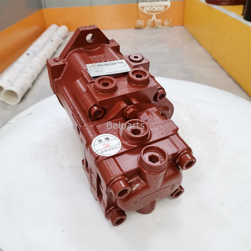 Hitachi ZX16 ZX17 ZX18 bơm thủy lực Nachi PVD-00B-14P-5G3 cho các bộ phận máy đào mini E4460664 Bơm piston chính
