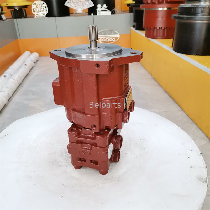 Hitachi ZX16 ZX17 ZX18 bơm thủy lực Nachi PVD-00B-14P-5G3 cho các bộ phận máy đào mini E4460664 Bơm piston chính