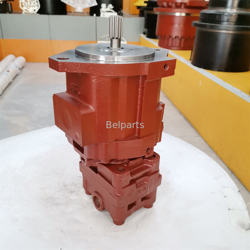 Hitachi ZX16 ZX17 ZX18 bơm thủy lực Nachi PVD-00B-14P-5G3 cho các bộ phận máy đào mini E4460664 Bơm piston chính