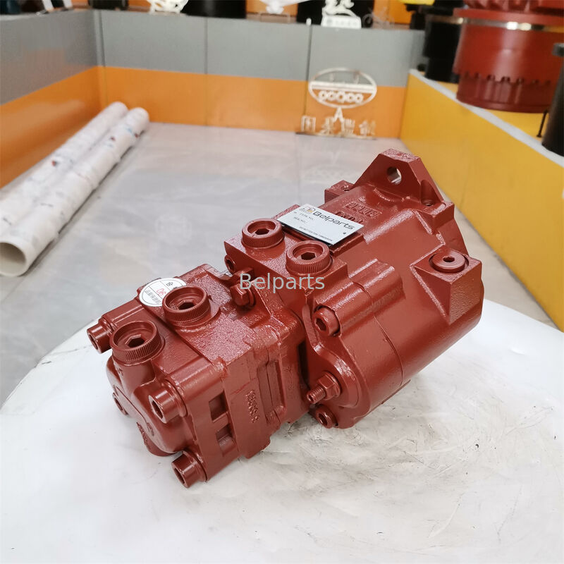 Hitachi ZX16 ZX17 ZX18 bơm thủy lực Nachi PVD-00B-14P-5G3 cho các bộ phận máy đào mini E4460664 Bơm piston chính