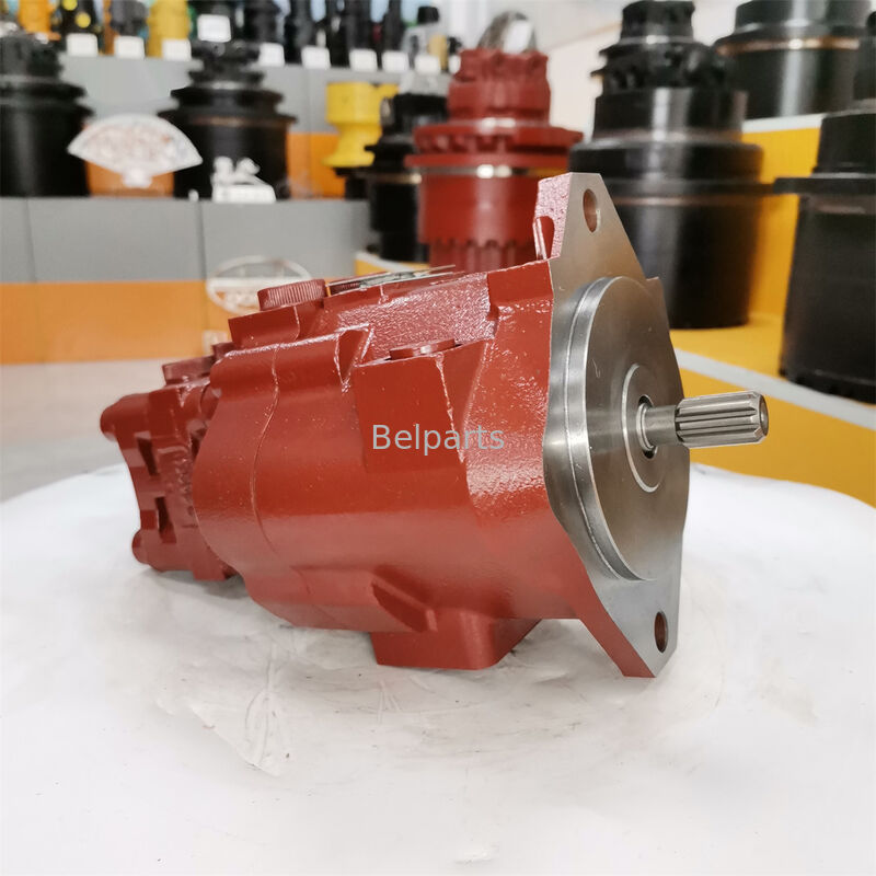 Bơm thủy lực Nachi PVD-00B-15P-5AG3 cho phụ tùng máy xúc mini CASE CX15B CX16B CX18B 72271592 Bơm piston chính CX15 CX16 CX18 B