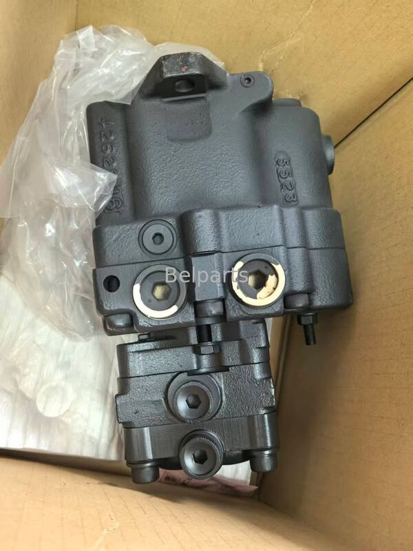 Bơm thủy lực Kubota KX61-3 Nachi PVD-1B-27P-8G3 Bơm piston chính mới chính hãng cho phụ tùng máy xúc mini