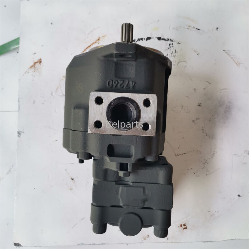 Máy bơm thủy lực Kato HD18VX cho máy xúc mini 1,8 tấn Phụ tùng máy bơm pít-tông chính Nachi PVD-00B-16P-6AG3