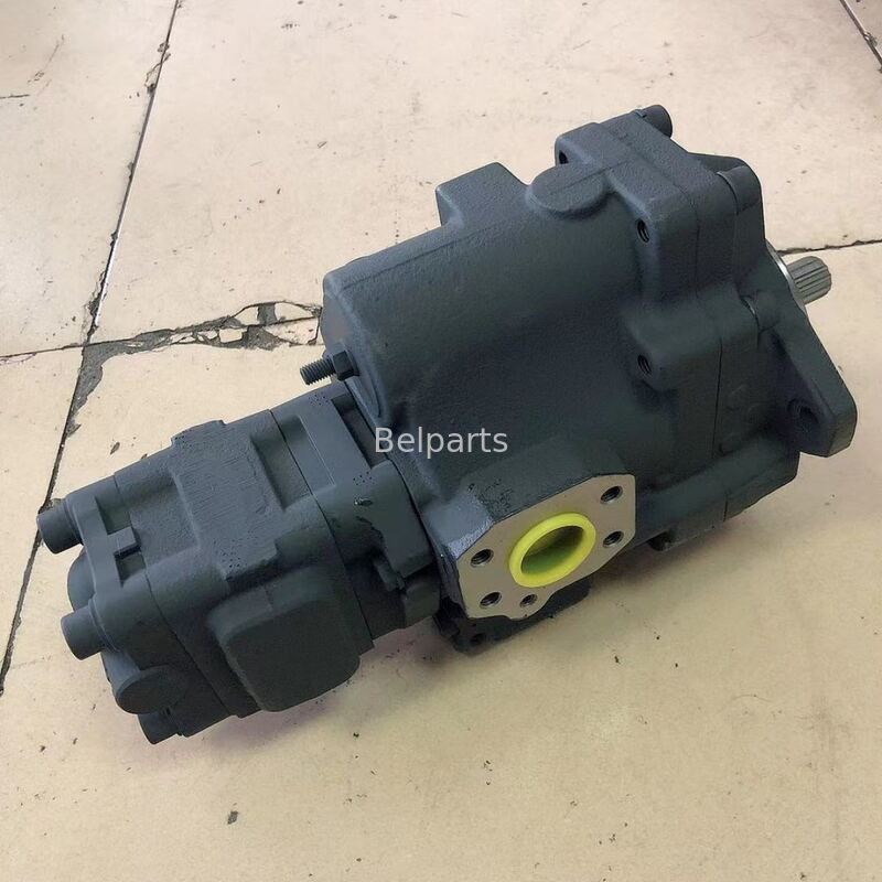 YUCHCAI YC35-8 YC45-8 Hydraulic Pump Mini Excavator Digger Parts Original New Nachi PVD-2B-40P-16G5-4191B Main Piston Pump