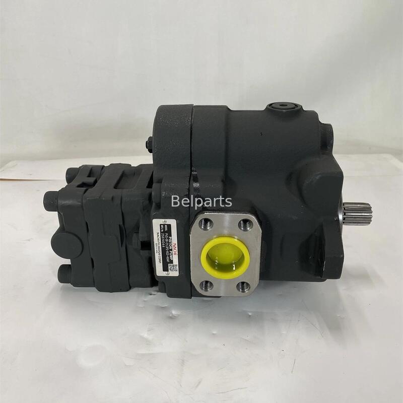 Bơm thủy lực KUBOTA U20-3 cho các bộ phận máy xúc mini RB411-61113 RB411-61110 Bơm piston chính PVD-0B-21L3PS-6G3