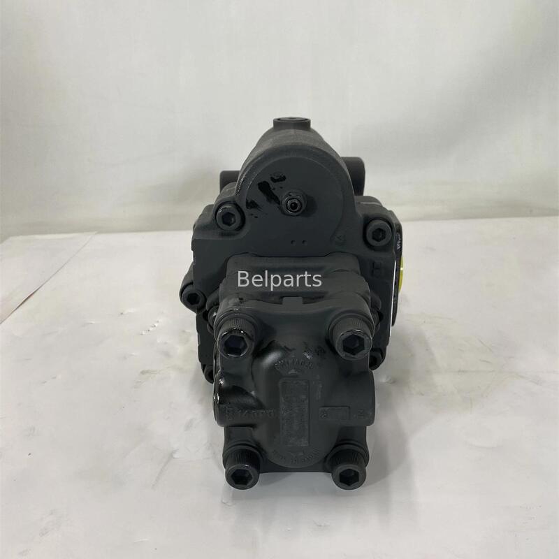 Bơm thủy lực KUBOTA U20-3 cho các bộ phận máy xúc mini RB411-61113 RB411-61110 Bơm piston chính PVD-0B-21L3PS-6G3